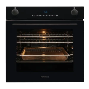 Buy Parmco Oven series3 600mm black 14function Online -  - 2 - NZ Depot Kitchen