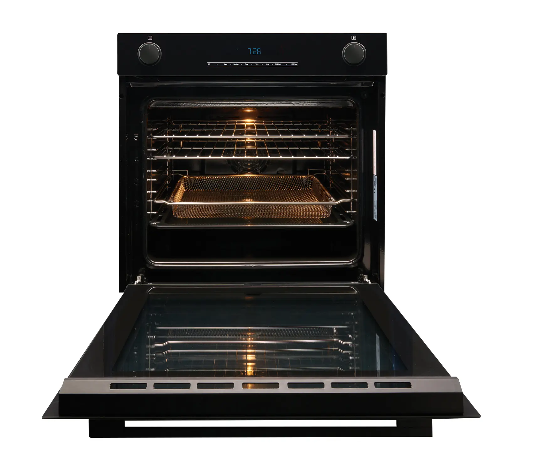 Parmco Oven series3 600mm black 14function - OV36B14 - - 3 - NZ DEPOT Parmco Buy Parmco Oven series3 600mm black 14function Online - - 3 - NZ Depot Kitchen