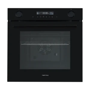 Buy Parmco Oven series3 600mm black 14function Online -  - 1 - NZ Depot Kitchen