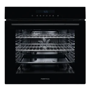 Buy Parmco Oven series6 600mm black 11function Online -  - 2 - NZ Depot Kitchen
