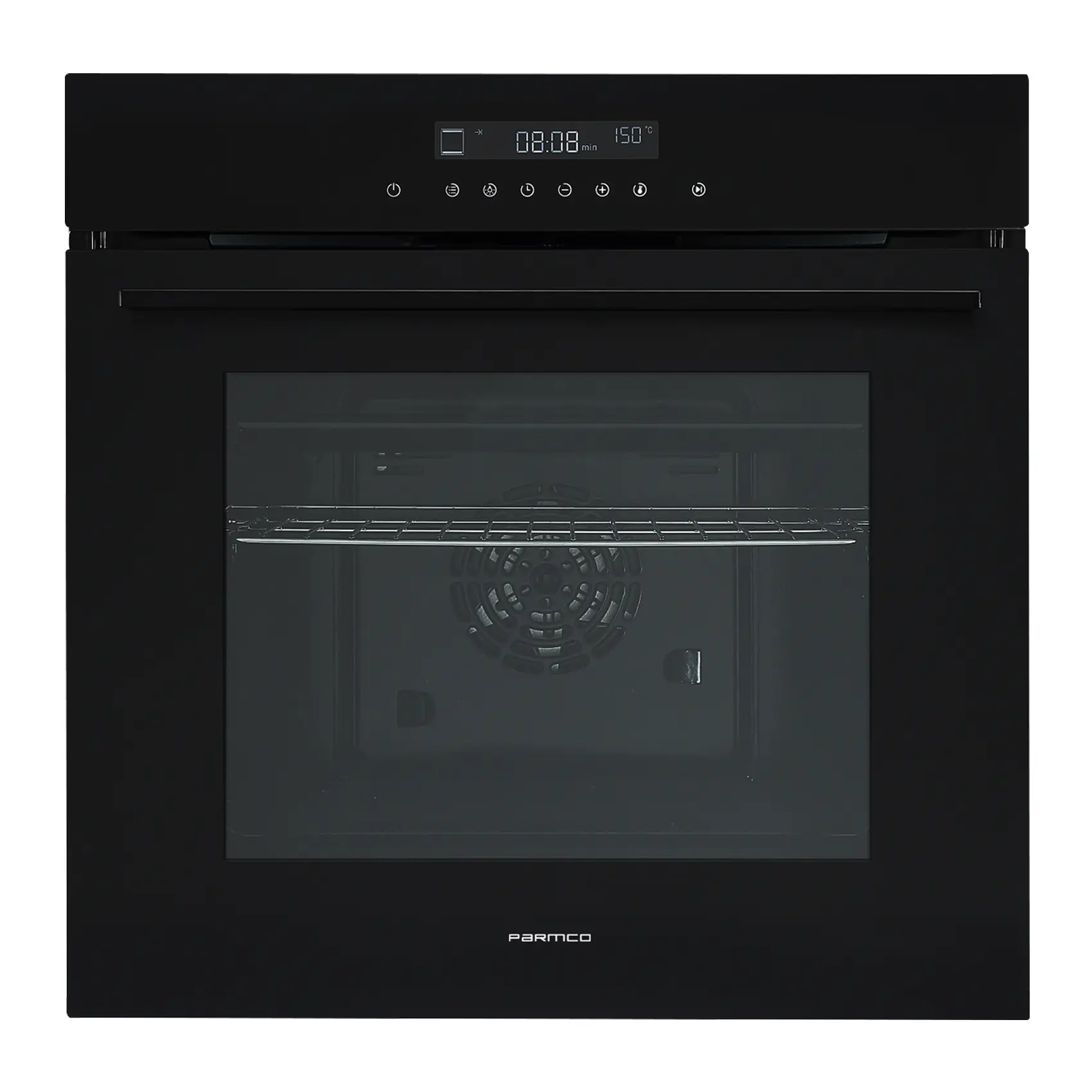 Parmco Oven series6 600mm black 11function 1 Buy Parmco Oven series6 600mm black 11function Online - - 1 - NZ Depot Kitchen
