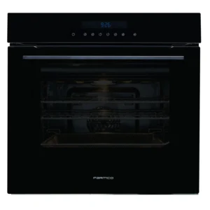 Buy Parmco Oven series6 600mm black 14function pyro Online -  - 2 - NZ Depot Kitchen