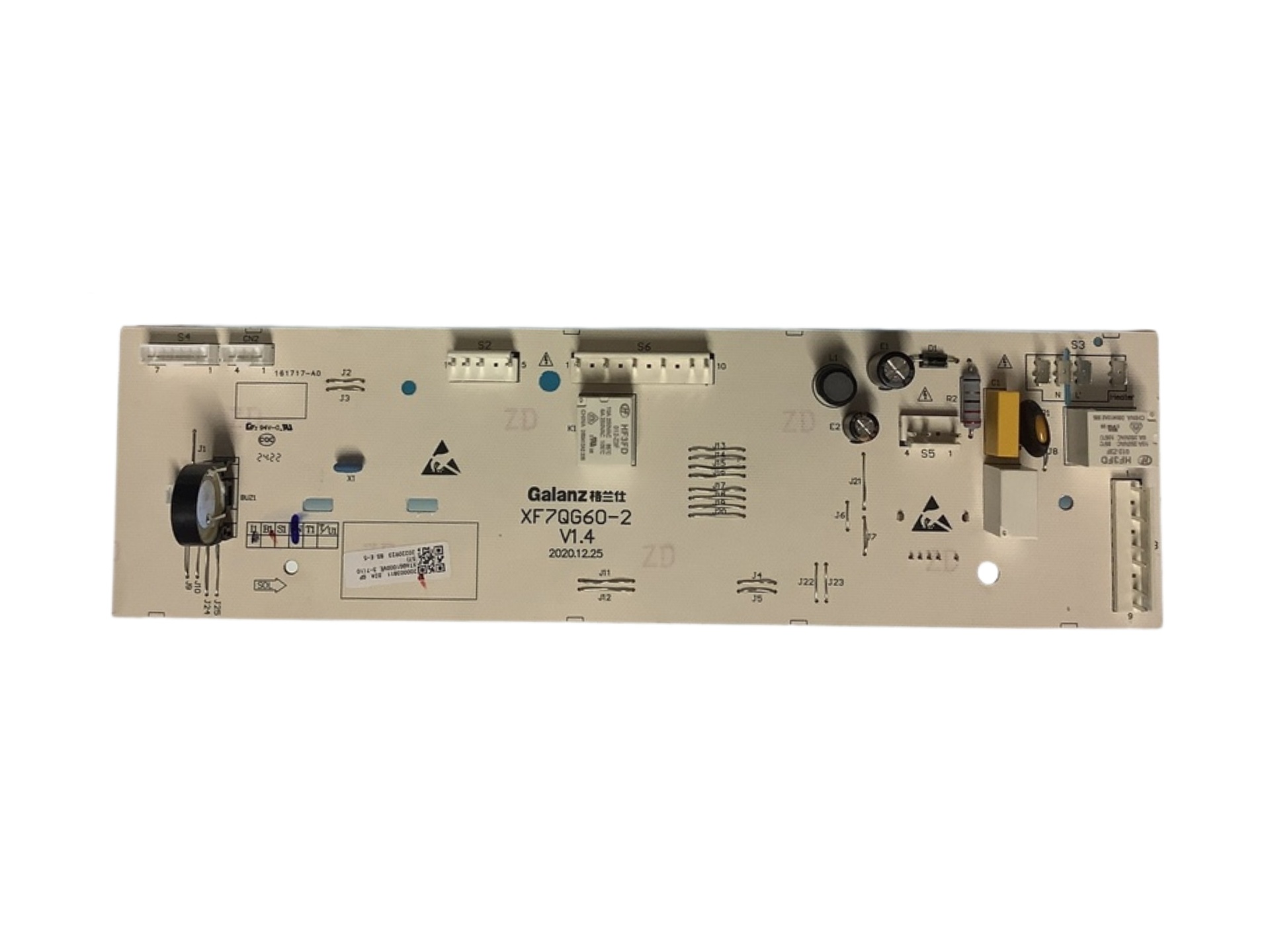 Parmco Pcb - WD106WF 1 Buy Parmco Pcb - WD106WF Online - Parts - 1 - NZ Depot Kitchen