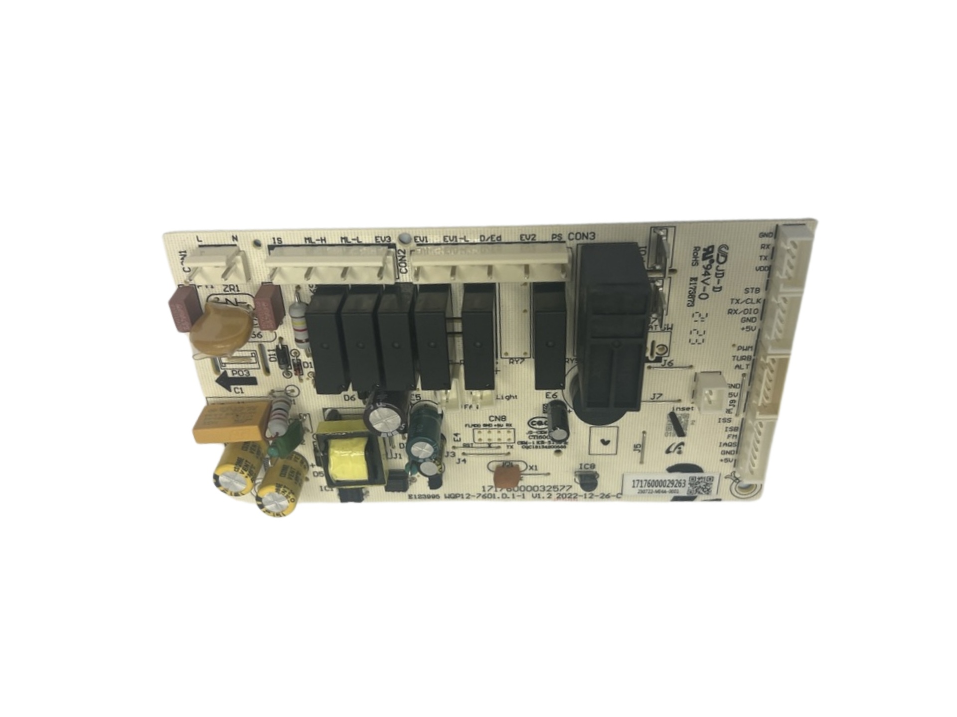 Parmco Pcb main - DW6BL, DW6SL 1 Buy Parmco Pcb main - DW6BL, DW6SL Online - Parts - 1 - NZ Depot Kitchen