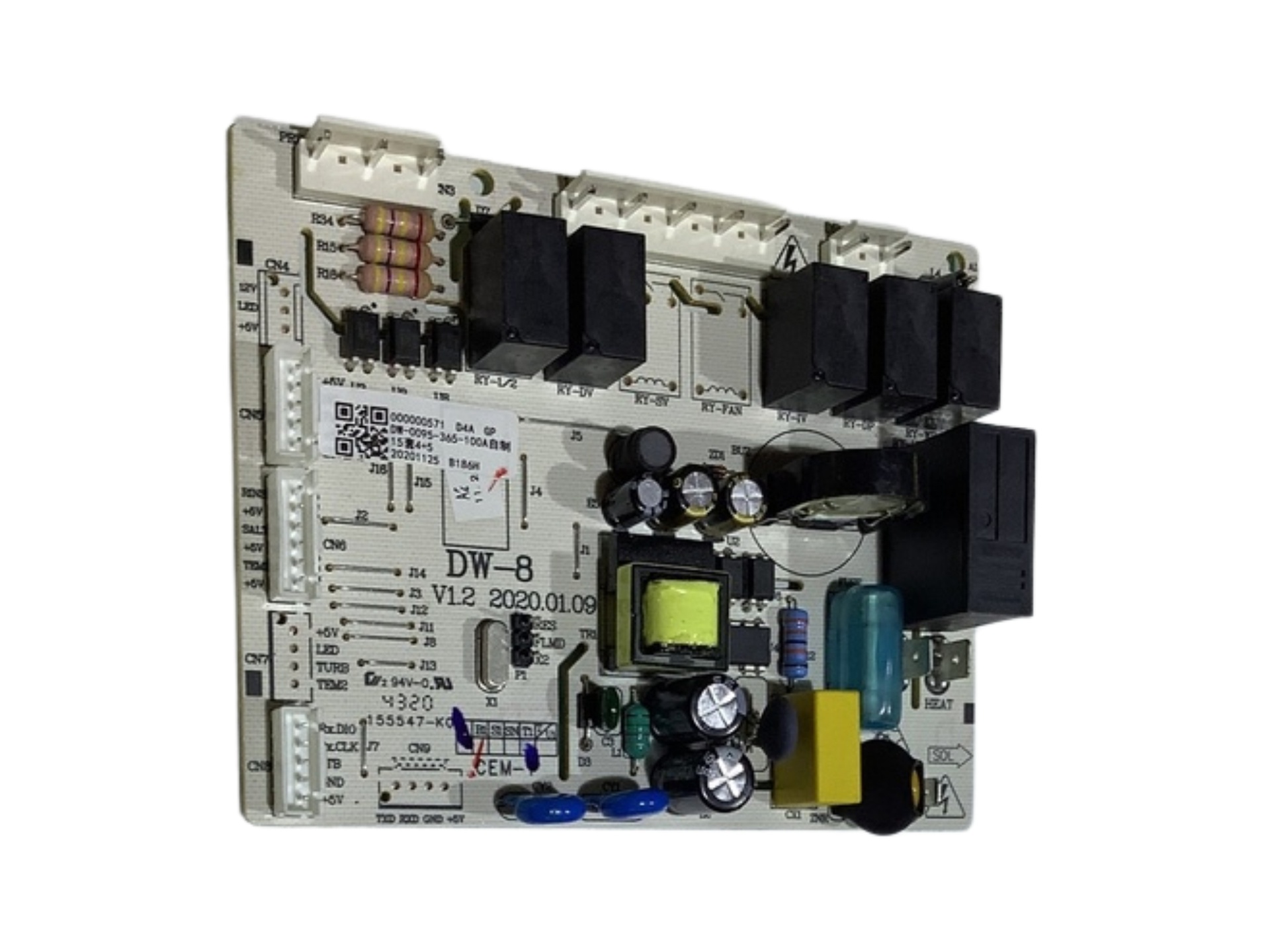 Parmco Pcb main dw8 - PD6-PBL, PD6-PSL-2 1 Buy Parmco Pcb main dw8 - PD6-PBL, PD6-PSL-2 Online - Parts - 1 - NZ Depot Kitchen