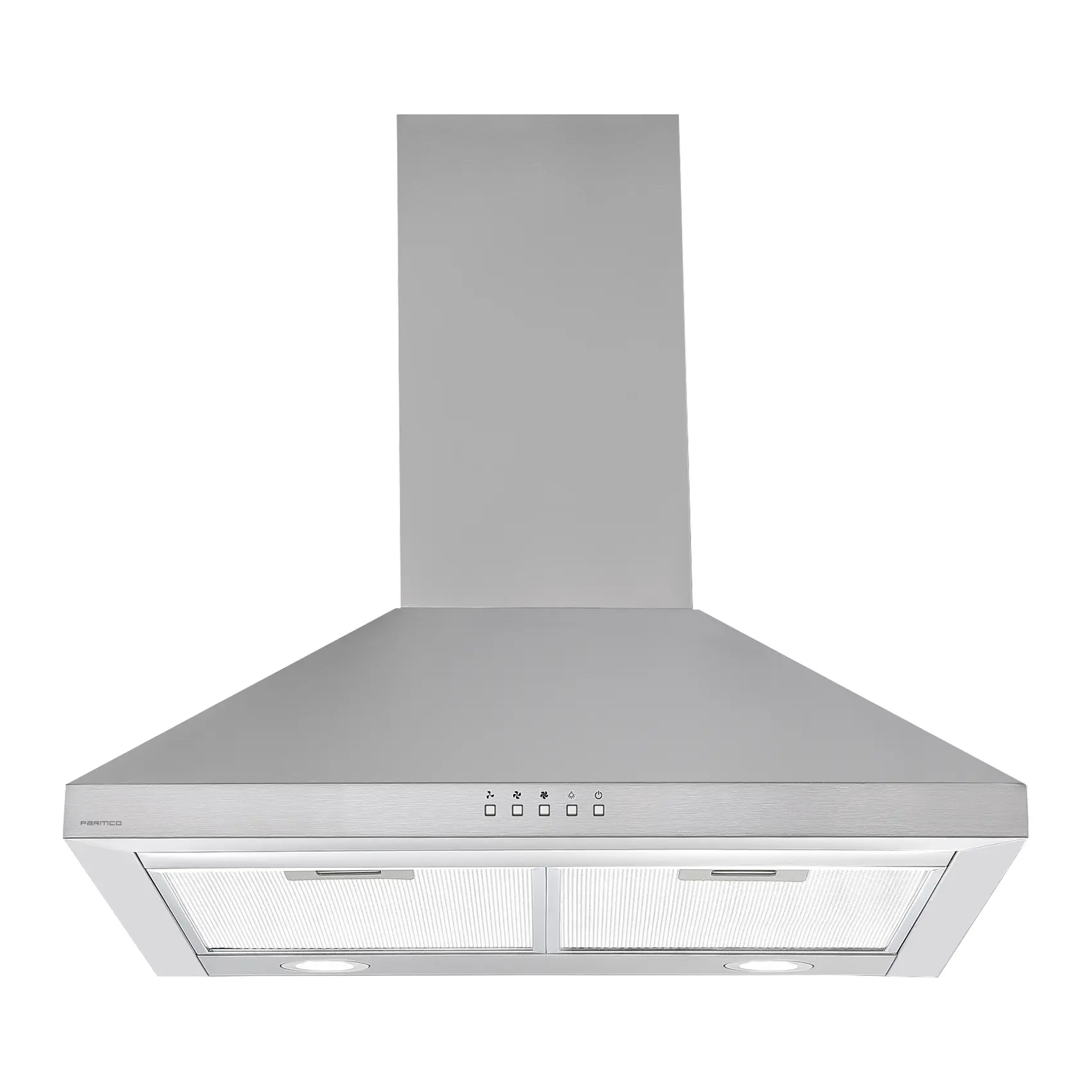 Parmco Rangehood canopy 600mm stainless 1000m3h - RC6S1000 1 Buy Parmco Rangehood canopy 600mm stainless 1000m3h - RC6S1000 Online - - 1 - NZ Depot Kitchen