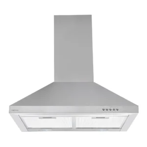 Buy Parmco Rangehood canopy 600mm stainless 700m3h Online -  - 1 - NZ Depot Kitchen