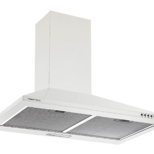 Buy Parmco Rangehood canopy 600mm white 500m3h - RC6W500 Online - - 1 - NZ Depot Kitchen