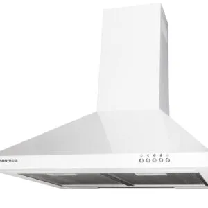Buy Parmco Rangehood canopy 600mm white 500m3h - RCAN-6W-500L Online - - 1 - NZ Depot Kitchen