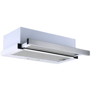 Buy Parmco Rangehood retractable 600mm stainless 440m3h Online - - 1 - NZ Depot Kitchen