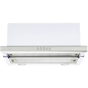 Buy Parmco Rangehood retractable 600mm stainless 700m3h Online - - 1 - NZ Depot Kitchen