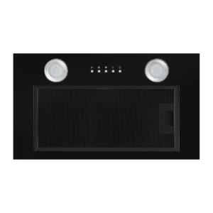 Buy Parmco Rangehood turbopak 520mm black 1000m3h Online - - 1 - NZ Depot Kitchen