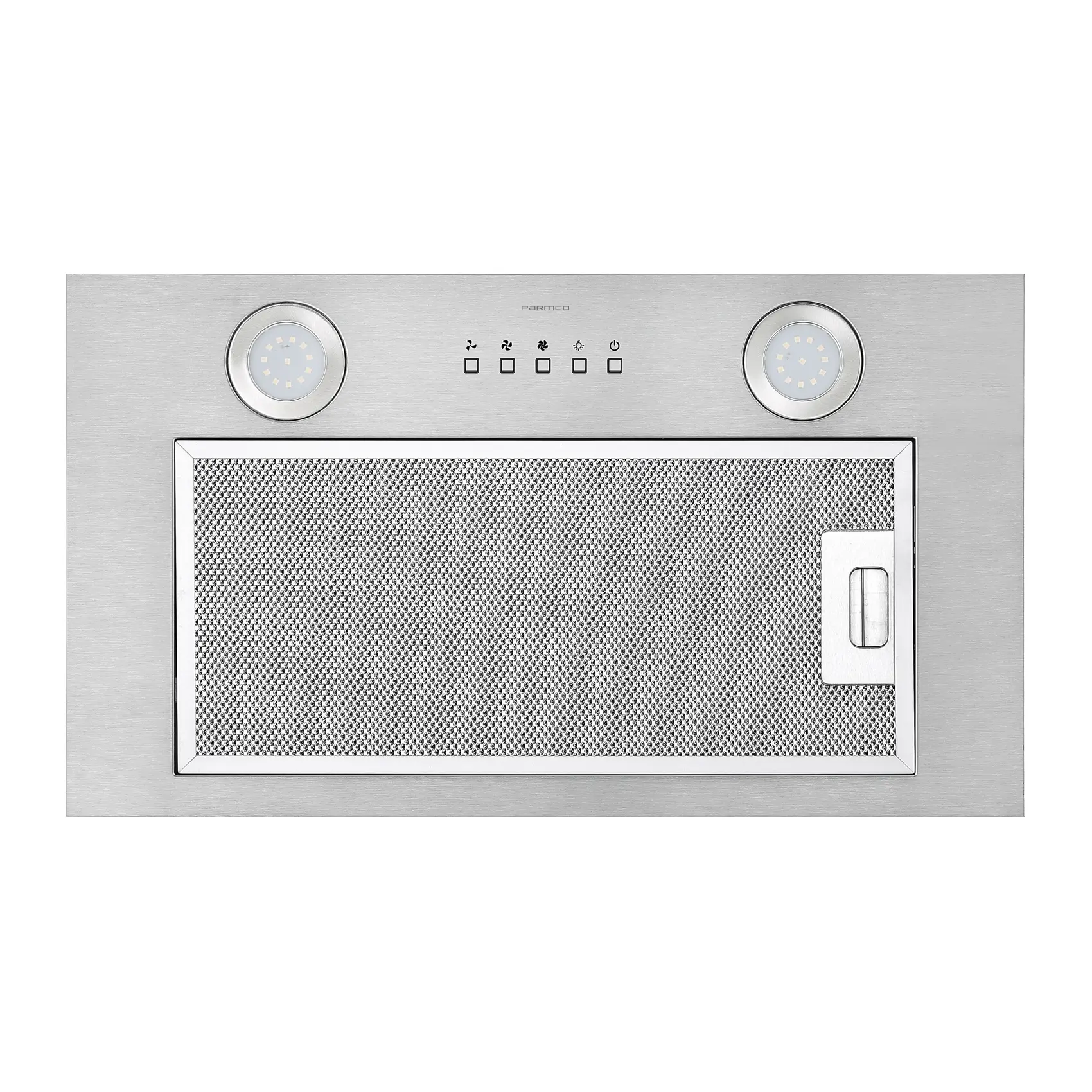 Parmco Rangehood turbopak 520mm stainless 700m3h 1 Buy Parmco Rangehood turbopak 520mm stainless 700m3h Online - - 1 - NZ Depot Kitchen