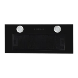 Buy Parmco Rangehood turbopak 750mm black 1000m3h Online - - 1 - NZ Depot Kitchen