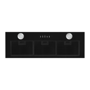 Buy Parmco Rangehood turbopak 900mm black 1000m3h Online - - 1 - NZ Depot Kitchen
