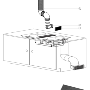 Buy Parmco Recirculating kit Online -  - 1 - NZ Depot Kitchen