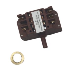 Buy Parmco Selector switch - HO16SP402 Online - Parts - 1 - NZ Depot Kitchen