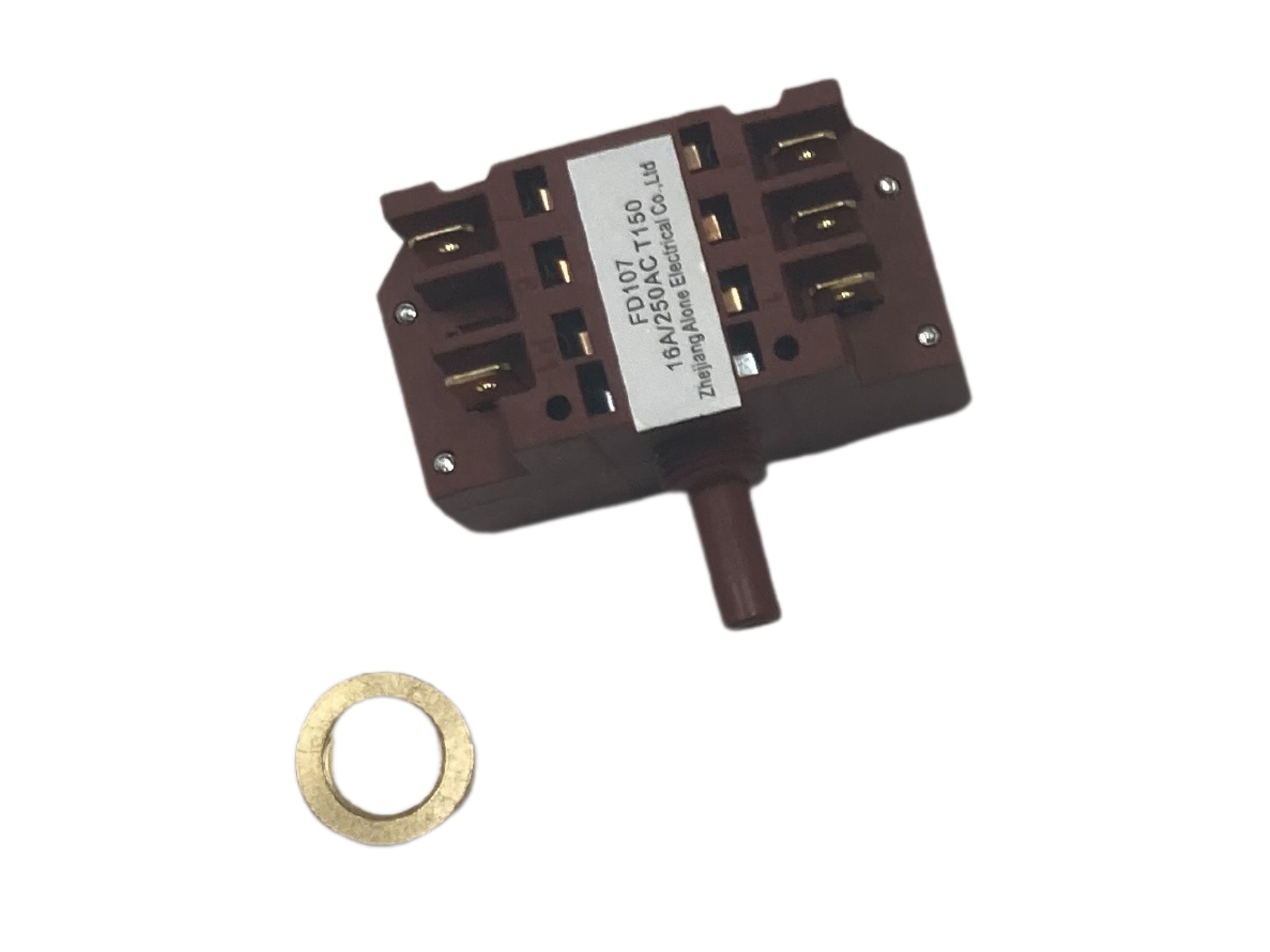 Parmco Selector switch - HO16SP402 1 Buy Parmco Selector switch - HO16SP402 Online - Parts - 1 - NZ Depot Kitchen
