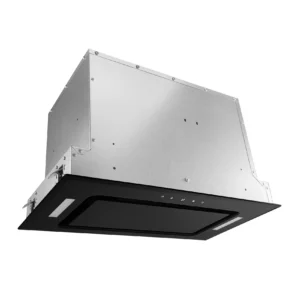 Buy Parmco Turbo pak plus 520mm black glass 1000m3h Online - - 2 - NZ Depot Kitchen