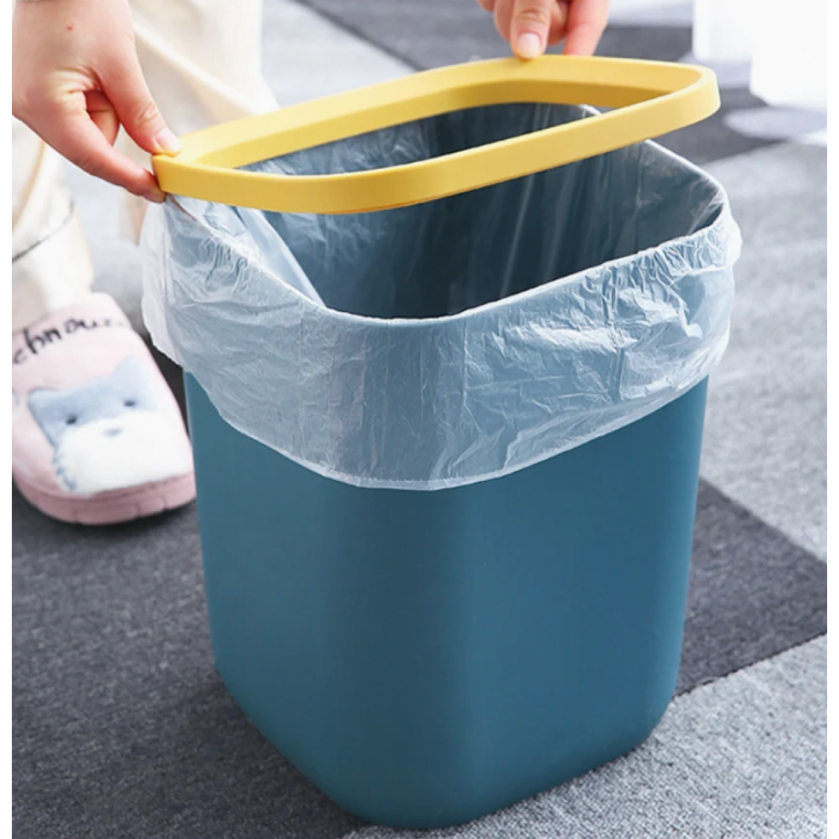 Rubbish bin for Home Kitchen Bathroom Living Room - Rubbish Bin - Homeware Clearance Sale - 3 - NZ DEPOT Bathroom Buy Rubbish bin for Home Kitchen Bathroom Living Room Online - Homeware Clearance Sale - - 3 - NZ Depot Delivery