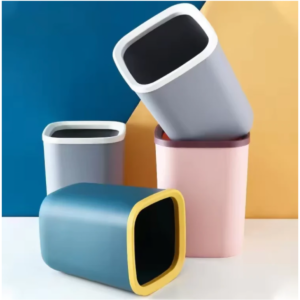 Buy Rubbish bin for Home Kitchen Bathroom Living Room Online - Homeware Clearance Sale -  - 1 - NZ Depot Delivery