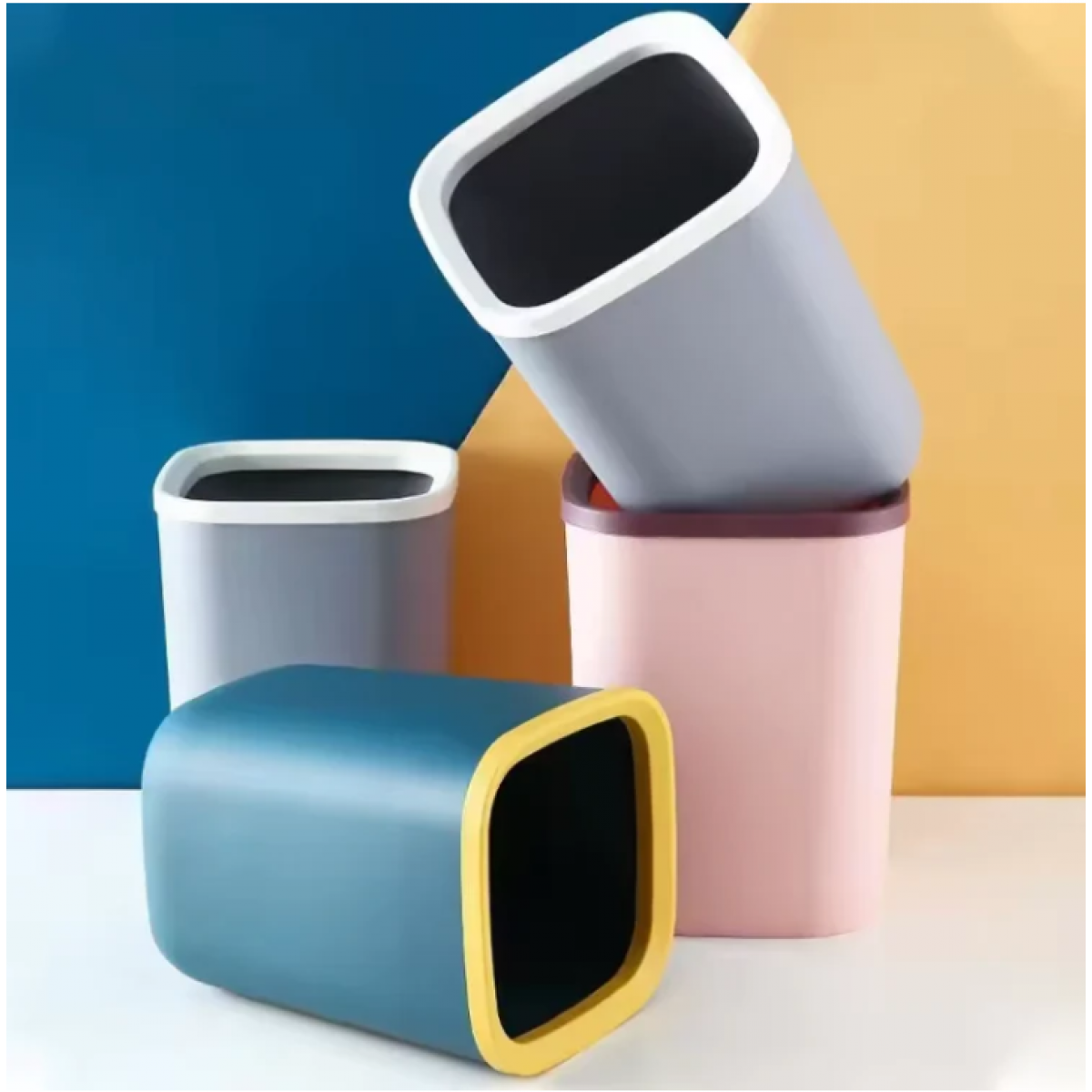 Rubbish bin for Home Kitchen Bathroom Living Room 1 Buy Rubbish bin for Home Kitchen Bathroom Living Room Online - Homeware Clearance Sale - - 1 - NZ Depot Delivery