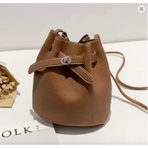 Buy Vintage Bucket Bag Lock bucket bag Online - Homeware Clearance Sale -  - 2 - NZ Depot Delivery