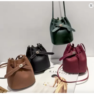 Buy Vintage Bucket Bag Lock bucket bag Online - Homeware Clearance Sale -  - 1 - NZ Depot Delivery