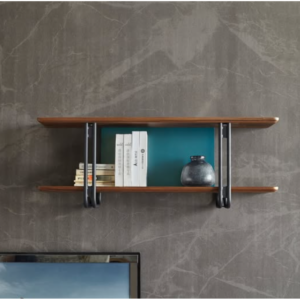 Buy Wall mounted stylish shelf perfect for photos and books Online - Homeware Clearance Sale -  - 1 - NZ Depot Delivery