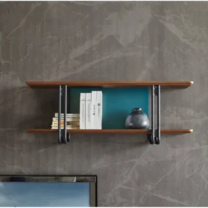 Buy Wall mounted stylish shelf perfect for photos and books Online - Homeware Clearance Sale -  - 1 - NZ Depot Delivery
