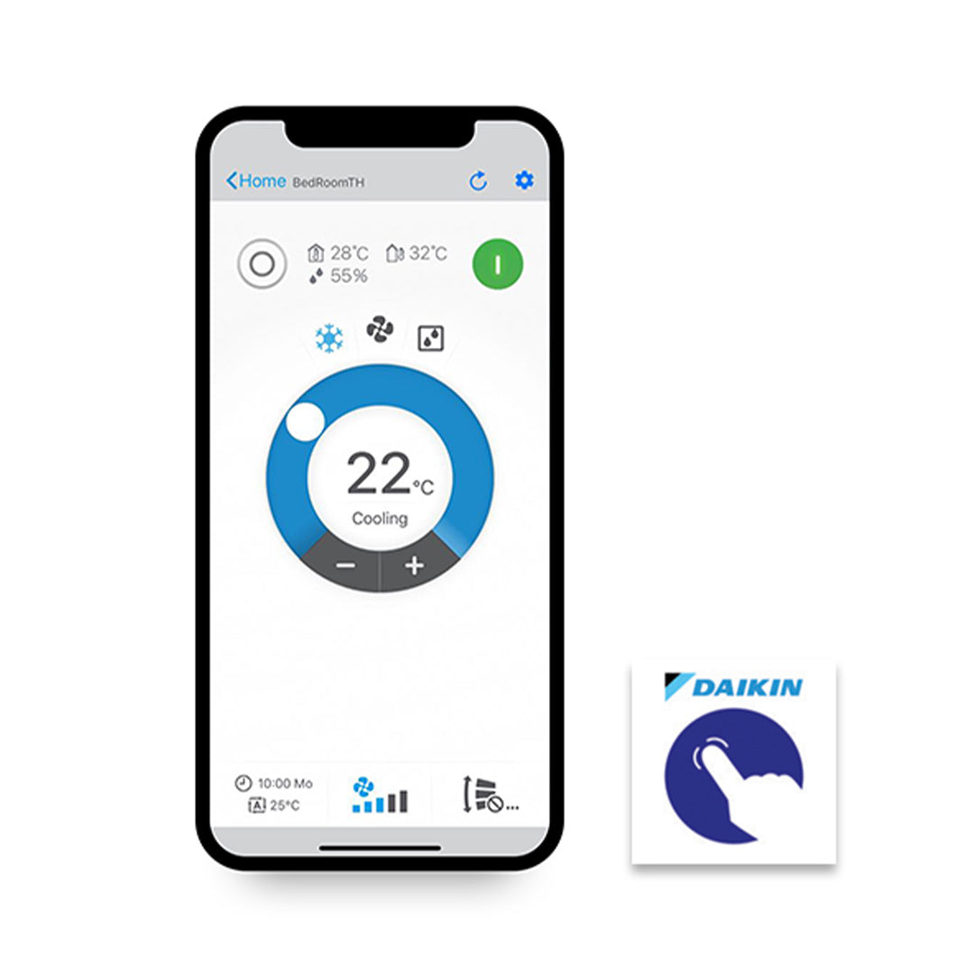 Daikin Daikin Complete System FTXM-A Daikin Heat Pump System FTXM-A for New Plymouth homes