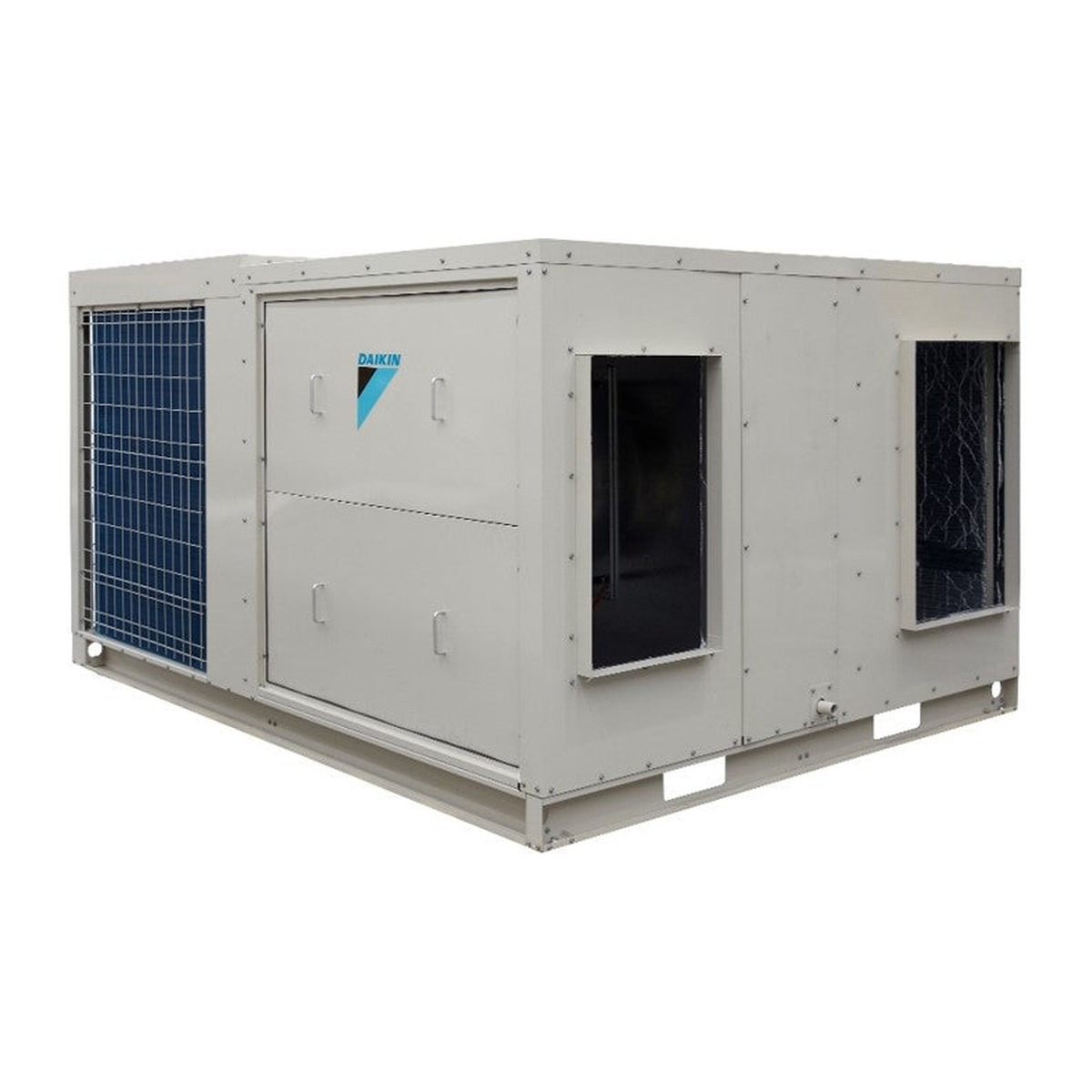 Daikin UAYN530AFY1A-LDD - 54.3kW Rooftop Package Unit (Down Supply-Return) 1 Daikin UAYN530AFY1A-LDD - 54.3kW Rooftop Package Unit (Down Supply-Return) - NZ Depot