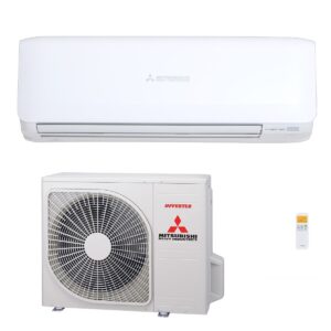 Mitsubishi Heavy Industries 5kW AVANTI Air Conditioner Heat Pump - Complete Set (Indoor + Outdoor) - NZ Depot
