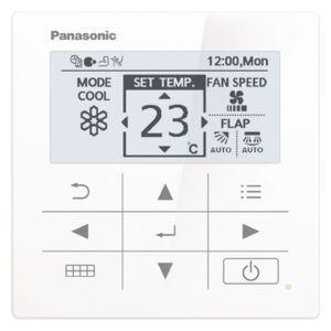 Panasonic CZ-RD517C - CZ-RD517C front view | NZ Depot