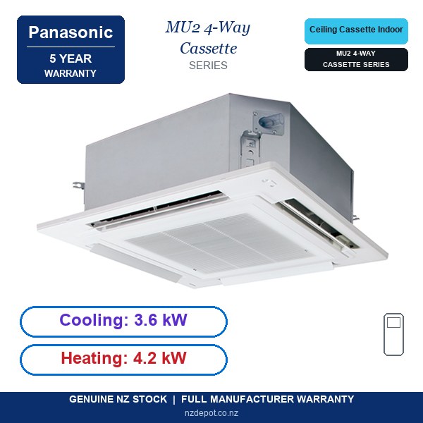 panasonic-MU2-4-Way-Cassette-S-36MU2E5BN-nz-depot-1 panasonic MU2 4 Way Cassette S 36MU2E5BN nz depot 1