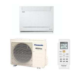 Panasonic 3.5kW Premier Series Air Conditioner Heat Pump - Complete Set (Indoor + Outdoor)