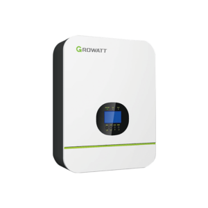 Growatt 48V 5000W Off - SPF5KT-HVM side profile | NZ Depot