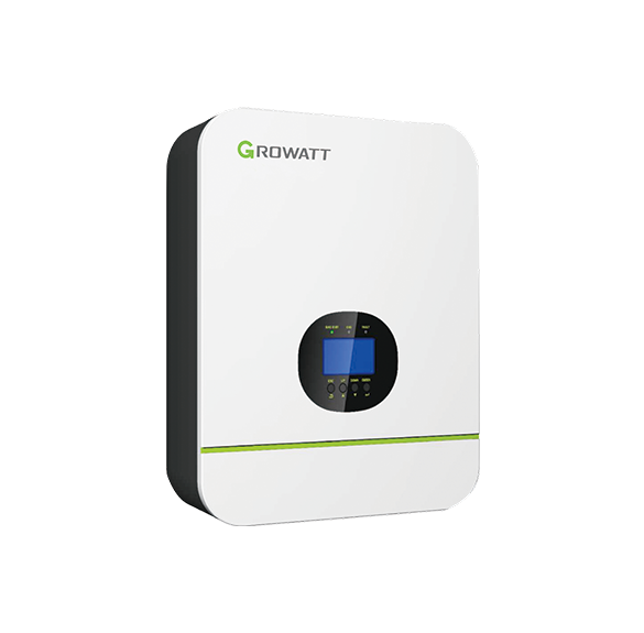Growatt 48V 5000W Off Grid Low Frequency Inverter SPF 5KT HVM (side profile) Growatt 48V 5000W Off - SPF5KT-HVM side profile | NZ Depot