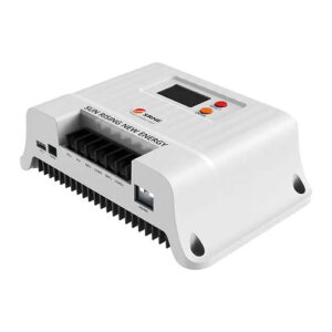 SRNE Shiner2460 MPPT Solar - Shiner2460 side profile | NZ Depot