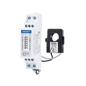 Eastron SDM120CT Modbus Energy - SDM120CTM-40mA/ESCT-TA16 side profile | NZ Depot