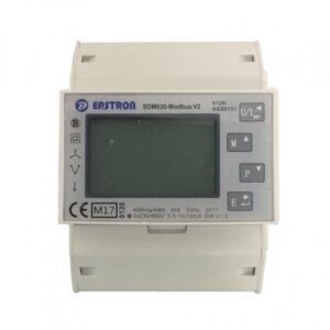 SDM630-Modbus V2 DIN Rail - SDM630-Modbus V2 side profile | NZ Depot