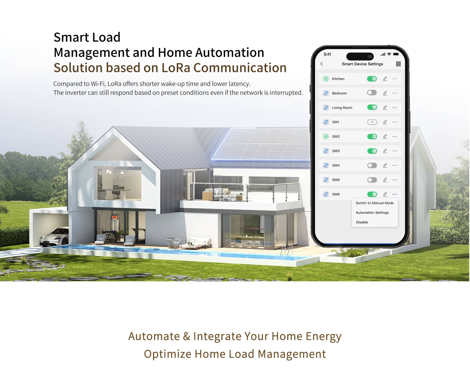 Deye Smart Switch SUN-SMART-SWITCH01P3 (installed view) Deye Smart Switch SUN-SMART-SWITCH01P3 - SUN-SMART-SWITCH01P3 installed view | NZ Depot