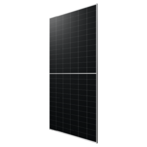 LONGi Hi-MO X10 Guardian - MONO645W-HVDF-N side profile | NZ Depot