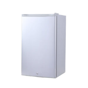 90L Solar Fridge Freezer - BC-90 front view | NZ Depot