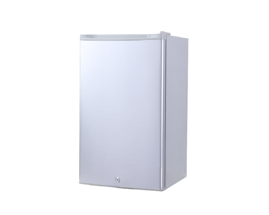 90L Solar Fridge Freezer 12V 24V Single Door DC Compressor - Energy Efficient 1 90L Solar Fridge Freezer - BC-90 front view | NZ Depot