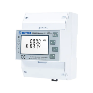Eastron SDM630-Modbus V2 100A - SDM630-Modbus V2 front view | NZ Depot