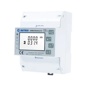 Eastron SDM630-Modbus V2 100A - SDM630-Modbus V2 front view | NZ Depot