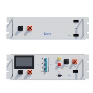 Deye BOS-G-PDU-2 100A High - BOS-G-PDU-2 front view | NZ Depot