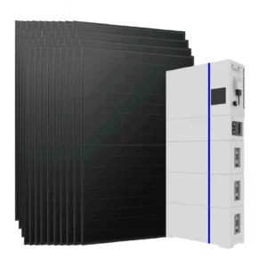 Deye 12kW 15.36kWh Three-Phase - AI-W5.1-12P3-B3JA front view | NZ Depot