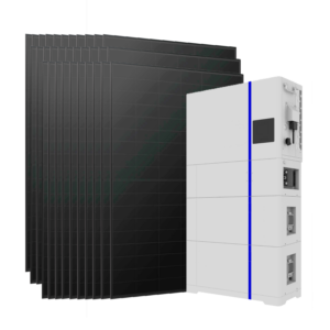 Deye 10kW 10.24kWh Three-Phase - AI-W5.1-10P3-B2JA front view | NZ Depot